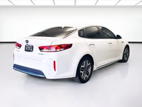 More photos of 2020 Kia Optima Hybrid EX at STG Montclair, CA