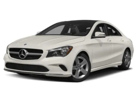 White 2019 Mercedes-Benz CLA 250 for sale in Montclair, CA