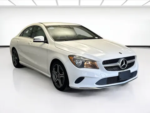 Another view of 2019 Mercedes-Benz CLA 250 for sale in Montclair, CA at STG Montclair