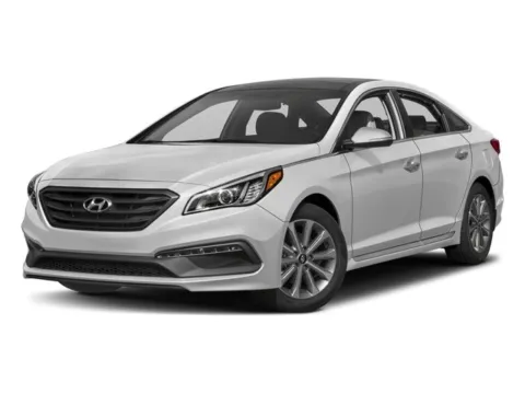 Gray 2017 Hyundai Sonata Limited for sale in Montclair, CA