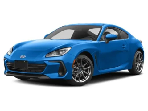 Blue 2023 Subaru BRZ Premium for sale in Montclair, CA