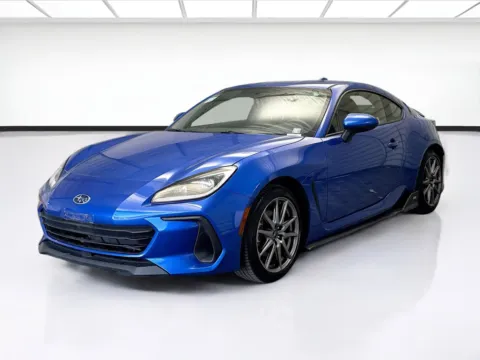 Blue 2023 Subaru BRZ Premium for sale in Montclair, CA