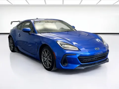 Another view of 2023 Subaru BRZ Premium for sale in Montclair, CA at STG Montclair