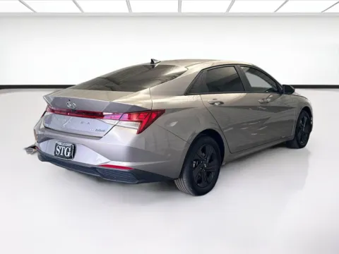 More photos of 2023 Hyundai Elantra Hybrid Blue at STG Montclair, CA