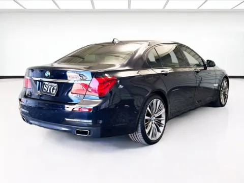 More photos of 2015 BMW 7 Series 750Li M Sport w/ Executive Package at STG Montclair, CA