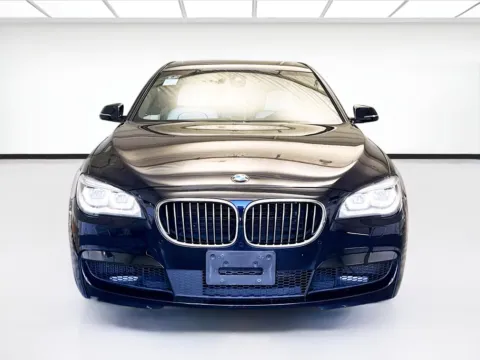 Photos of 2015 BMW 7 Series 750Li M Sport w/ Executive Package for sale in Montclair, CA at STG Montclair