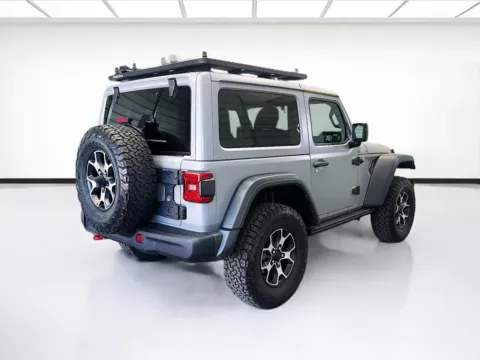 More photos of 2022 Jeep Wrangler Rubicon at STG Montclair, CA