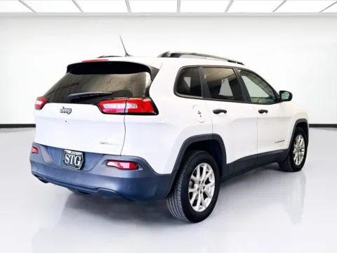 More photos of 2016 Jeep Cherokee Sport at STG Montclair, CA