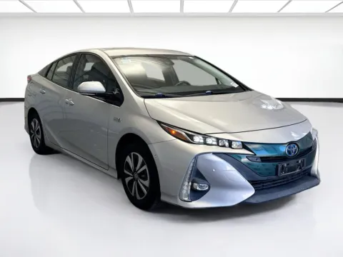 Another view of 2017 Toyota Prius Prime Advanced for sale in Montclair, CA at STG Montclair