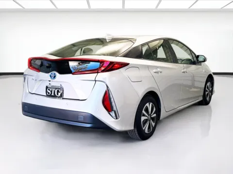 More photos of 2017 Toyota Prius Prime Advanced at STG Montclair, CA