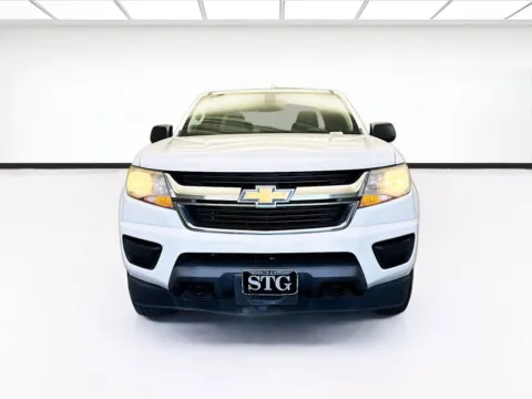 Photos of 2019 Chevrolet Colorado Work Truck for sale in Montclair, CA at STG Montclair