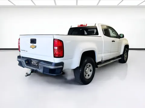 More photos of 2019 Chevrolet Colorado Work Truck at STG Montclair, CA