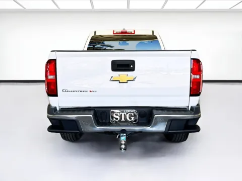 More photos of 2019 Chevrolet Colorado Work Truck at STG Montclair, CA