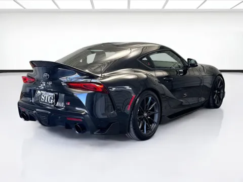 More photos of 2024 Toyota GR Supra 3.0 Premium at STG Montclair, CA