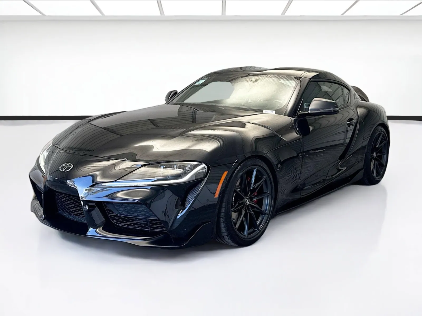 Black 2024 Toyota GR Supra 3.0 Premium for sale in Montclair, CA