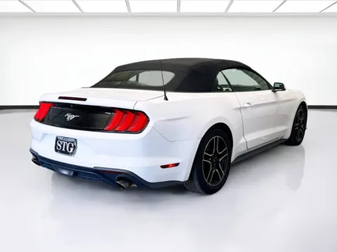 More photos of 2020 Ford Mustang EcoBoost Premium at STG Montclair, CA
