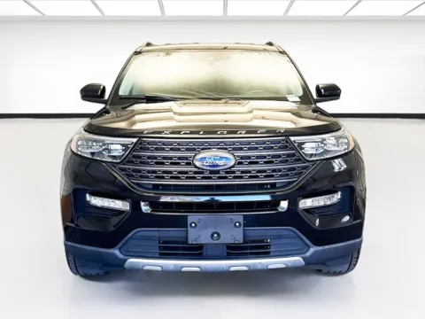 Photos of 2022 Ford Explorer XLT for sale in Montclair, CA at STG Montclair