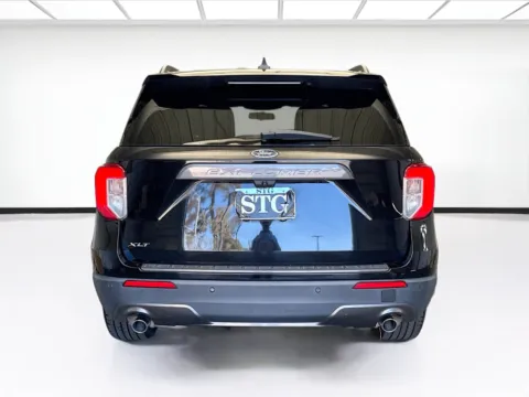 More photos of 2022 Ford Explorer XLT at STG Montclair, CA