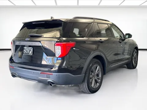 More photos of 2022 Ford Explorer XLT at STG Montclair, CA