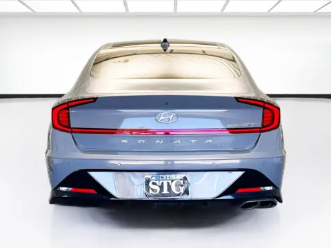 More photos of 2020 Hyundai Sonata Limited at STG Montclair, CA