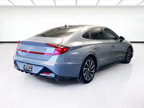 More photos of 2020 Hyundai Sonata Limited at STG Montclair, CA