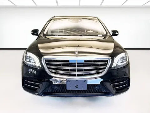 Photos of 2019 Mercedes-Benz S-Class S 450 for sale in Montclair, CA at STG Montclair