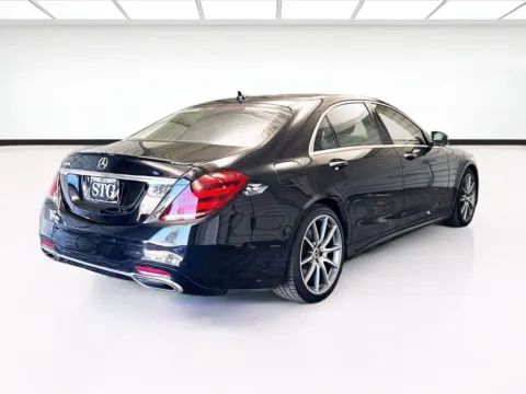 More photos of 2019 Mercedes-Benz S-Class S 450 at STG Montclair, CA