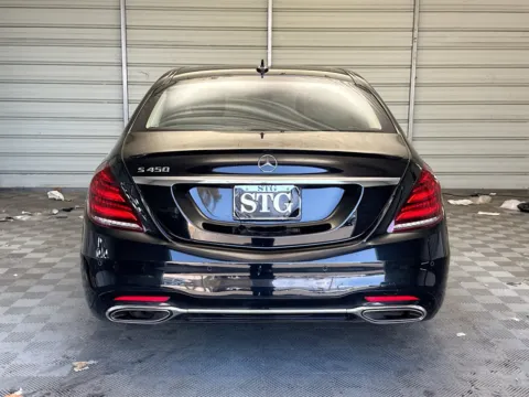 More photos of 2019 Mercedes-Benz S-Class S 450 at STG Montclair, CA