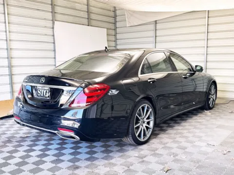 More photos of 2019 Mercedes-Benz S-Class S 450 at STG Montclair, CA