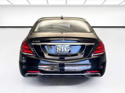 More photos of 2019 Mercedes-Benz S-Class S 450 at STG Montclair, CA