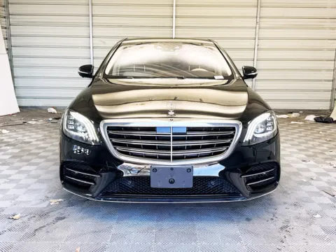 Photos of 2019 Mercedes-Benz S-Class S 450 for sale in Montclair, CA at STG Montclair
