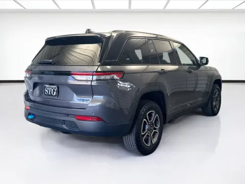 More photos of 2023 Jeep Grand Cherokee Trailhawk 4xe at STG Montclair, CA