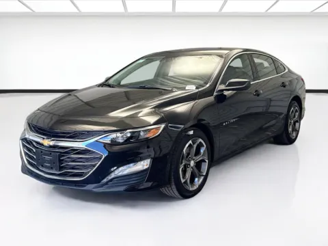 Black 2024 Chevrolet Malibu LT 1LT for sale in Montclair, CA