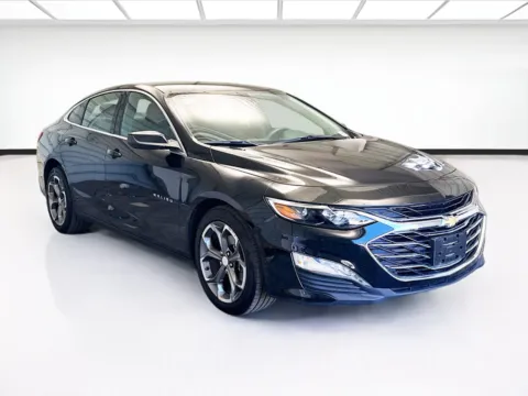 Another view of 2024 Chevrolet Malibu LT 1LT for sale in Montclair, CA at STG Montclair