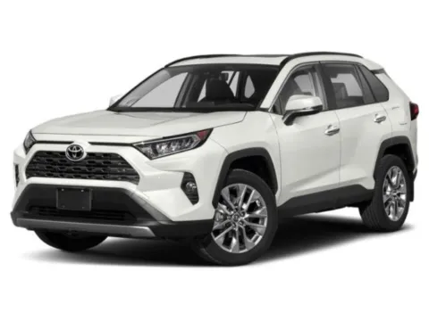 Gray 2019 Toyota RAV4 Limited for sale in Montclair, CA