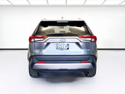 More photos of 2019 Toyota RAV4 Limited at STG Montclair, CA