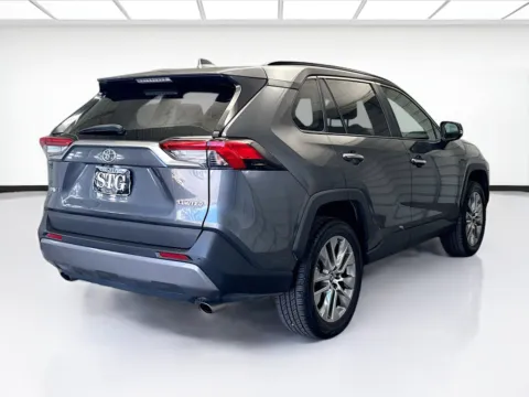 More photos of 2019 Toyota RAV4 Limited at STG Montclair, CA