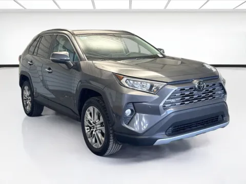 Another view of 2019 Toyota RAV4 Limited for sale in Montclair, CA at STG Montclair