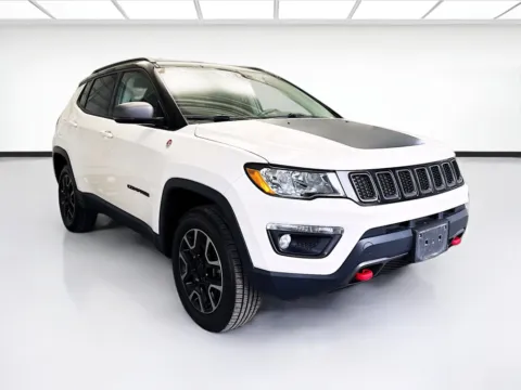 Another view of 2019 Jeep Compass Trailhawk for sale in Montclair, CA at STG Montclair