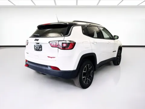 More photos of 2019 Jeep Compass Trailhawk at STG Montclair, CA