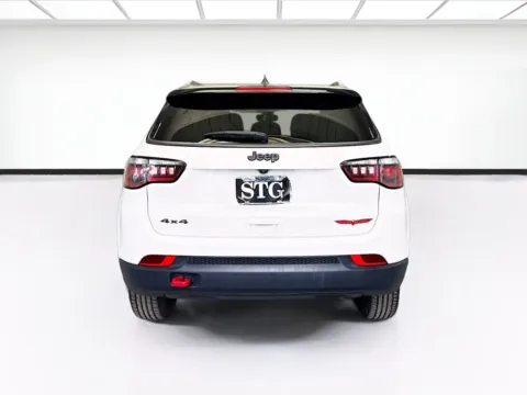 More photos of 2019 Jeep Compass Trailhawk at STG Montclair, CA