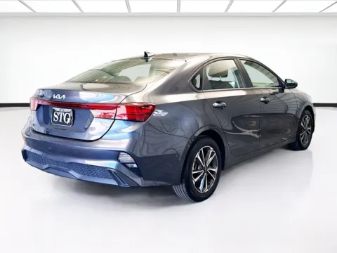 More photos of 2024 Kia Forte LXS at STG Montclair, CA