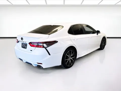 More photos of 2024 Toyota Camry SE at STG Montclair, CA