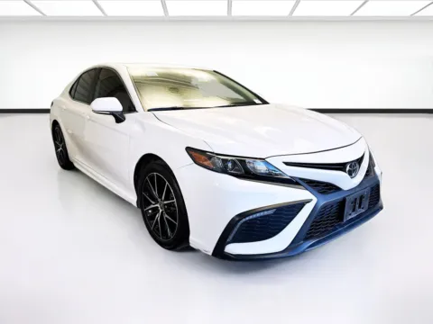 Another view of 2024 Toyota Camry SE for sale in Montclair, CA at STG Montclair