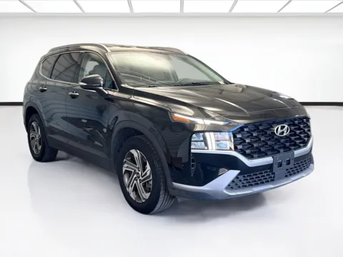 Another view of 2023 Hyundai Santa Fe SEL for sale in Montclair, CA at STG Montclair