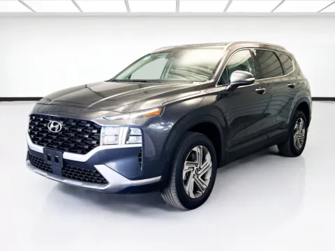 Gray 2023 Hyundai Santa Fe SEL for sale in Montclair, CA