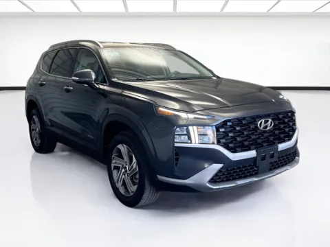 Another view of 2023 Hyundai Santa Fe SEL for sale in Montclair, CA at STG Montclair