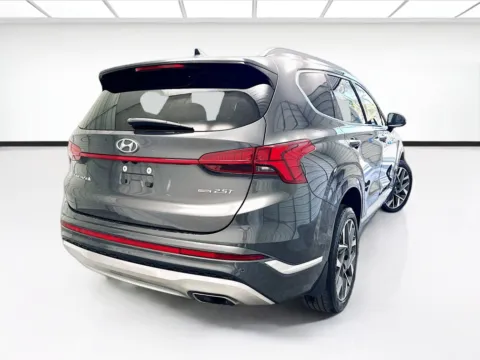 More photos of 2023 Hyundai Santa Fe Calligraphy at STG Montclair, CA