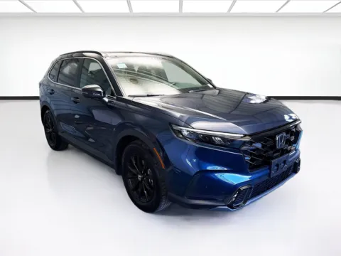 Another view of 2024 Honda CR-V Hybrid Sport for sale in Montclair, CA at STG Montclair