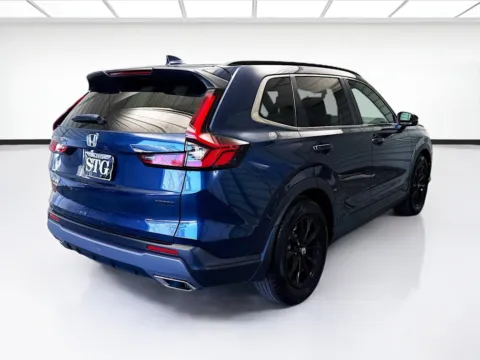 More photos of 2024 Honda CR-V Hybrid Sport at STG Montclair, CA
